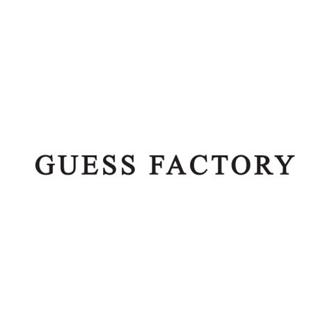 guess factory canada near me.